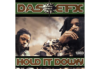 Das EFX - Hold It Down (180 gram Edition) (Vinyl LP (nagylemez))