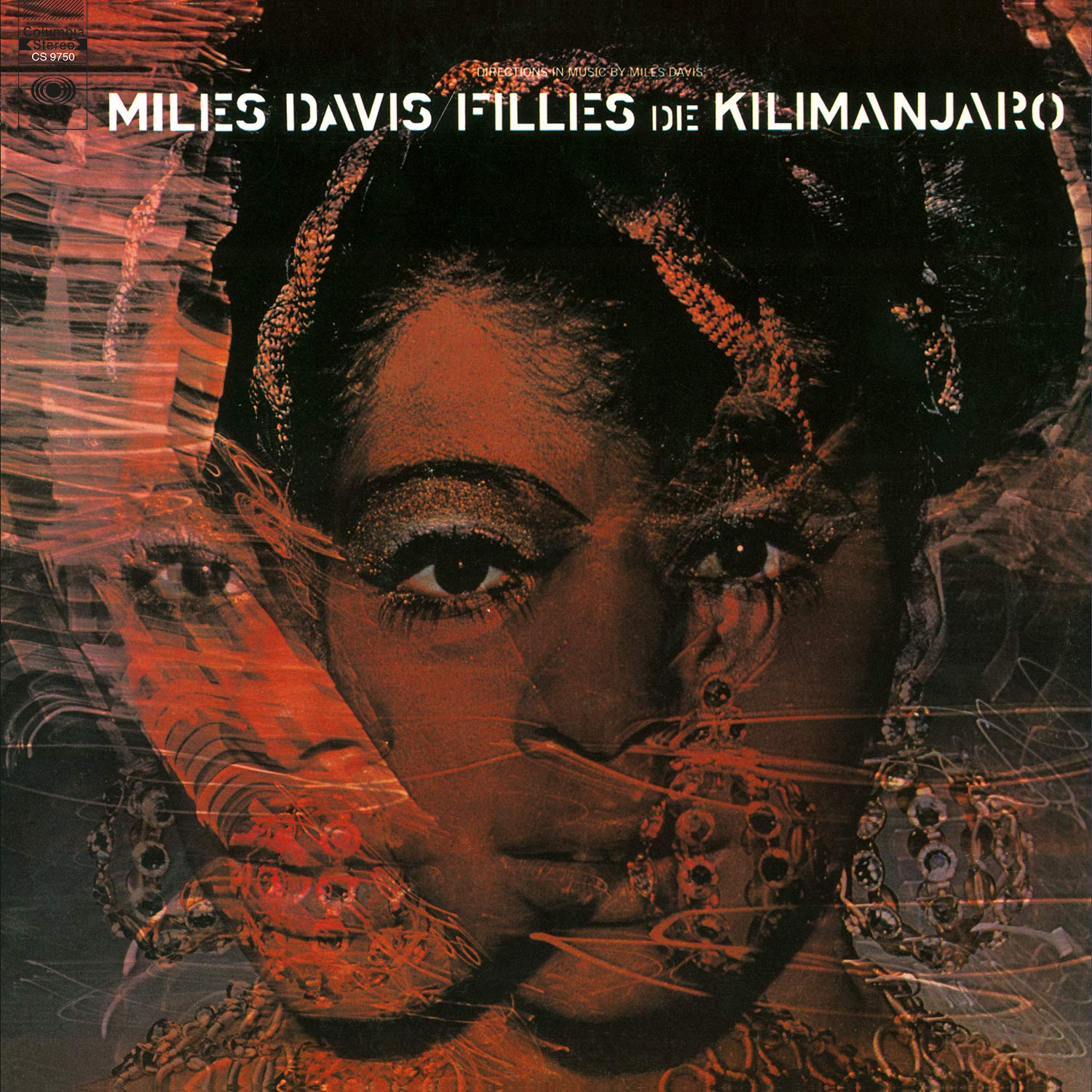 Miles Davis - Filles De Kilimanjaro (180 gram Edition) (Vinyl LP (nagylemez))