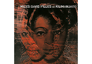 Miles Davis - Filles De Kilimanjaro (180 gram Edition) (Vinyl LP (nagylemez))