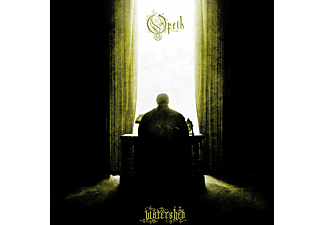 Opeth - Watershed (Gatefold) (180 gram Edition) (Vinyl LP (nagylemez))