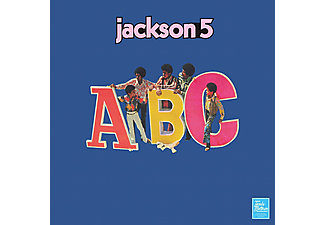 Jackson 5 - ABC (180 gram Edition) (Vinyl LP (nagylemez))