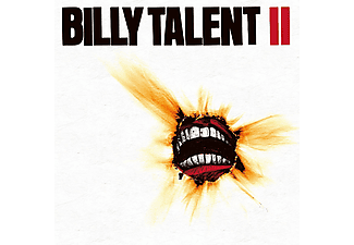 Billy Talent - Billy Talent II (Gatefold) (180 gram Edition) (Vinyl LP (nagylemez))