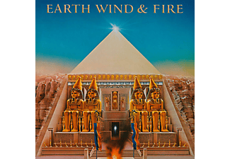 Earth, Wind & Fire - All 'N All (Gatefold) (180 gram Edition) (Vinyl LP (nagylemez))