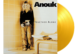 Anouk - Together Alone (Translucent Yellow Vinyl) (180 gram Edition) (Vinyl LP (nagylemez))