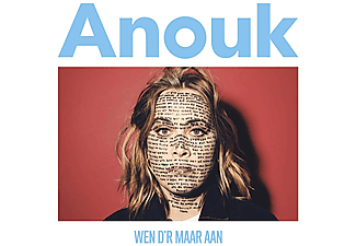 Anouk - Wen D'r Maar Aan (180 gram Edition) (Vinyl LP (nagylemez))