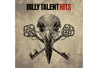 Billy Talent - Hits (Gatefold) (180 gram Edition) (Vinyl LP (nagylemez))