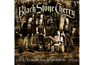 Black Stone Cherry - Folklore And Superstition (180 gram Edition) (Vinyl LP (nagylemez))