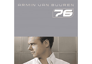 Armin Van Buuren - 76 (Gatefold) (180 gram Edition) (Vinyl LP (nagylemez))