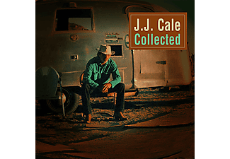 J.J. Cale - Collected (180 gram, Audiophile Edition) (Vinyl LP (nagylemez))