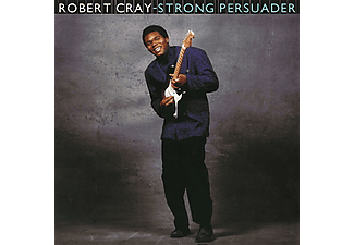 Robert Cray - Strong Persuader (180 gram Edition) (Vinyl LP (nagylemez))