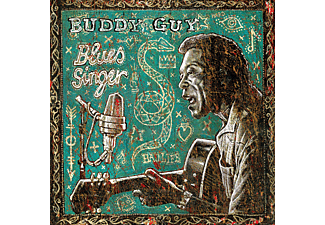 Buddy Guy - Blues Singer (Gatefold) (180 gram Edition) (Vinyl LP (nagylemez))