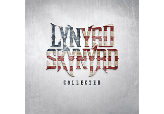 Lynyrd Skynyrd - Collected (Gatefold) (180 gram Edition) (Vinyl LP (nagylemez))