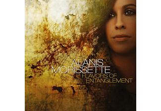 Alanis Morissette - Flavors Of Entanglement (180 gram Edition) (Vinyl LP (nagylemez))