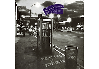 Spin Doctors - Pocket Full Of Kryptonite (180 gram Edition) (Vinyl LP (nagylemez))