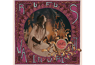 Rufus Wainwright - Want Two (180 gram Edition) (Vinyl LP (nagylemez))