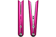 DYSON 389082-01 Corrale™ – Fuchsia Kabelloser Haarglätter (Copper-Mangan,Temperaturstufen: 165/185/210°C)