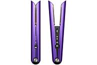 DYSON 322961-01 Corrale™ – purple black Kabelloser Haarglätter (Copper-Mangan,Temperaturstufen: 165/185/210°C)