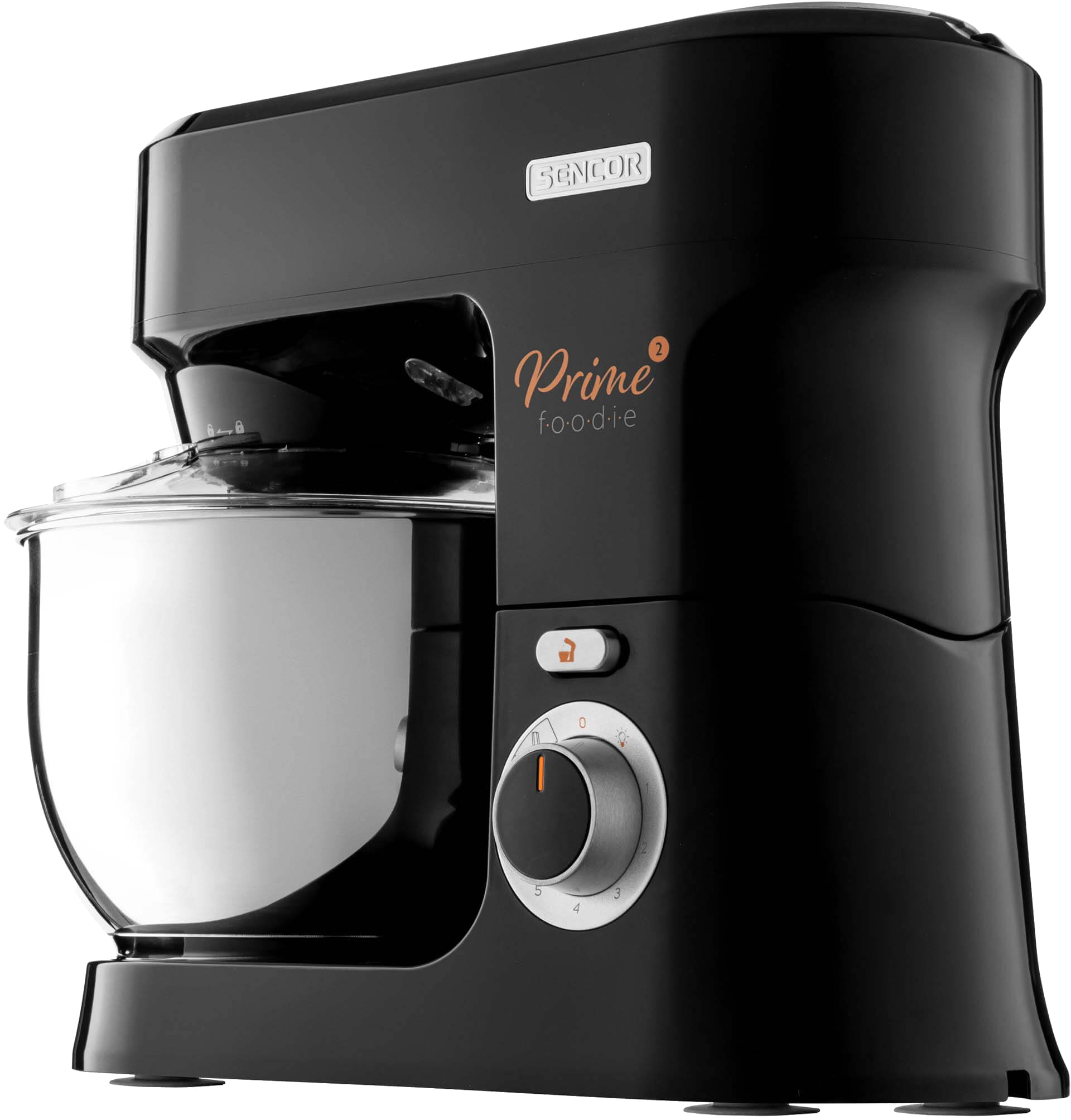 SENCOR STM 3761BK Konyhai robotgép