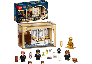 LEGO Harry Potter 76386 Hogwarts™: Misslungener Vielsaft-Trank Spielset, Mehrfarbig