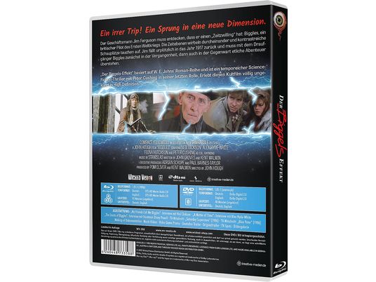 Der Biggels-Effekt Blu-ray + DVD