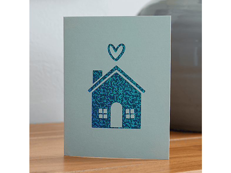 CRICUT CRICUT Joy™ Cutaway Cards, Neutrals Sampler Karten — Foto 3 von 5