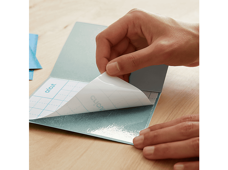 CRICUT CRICUT Joy™ Cutaway Cards, Neutrals Sampler Karten — Foto 4 von 5