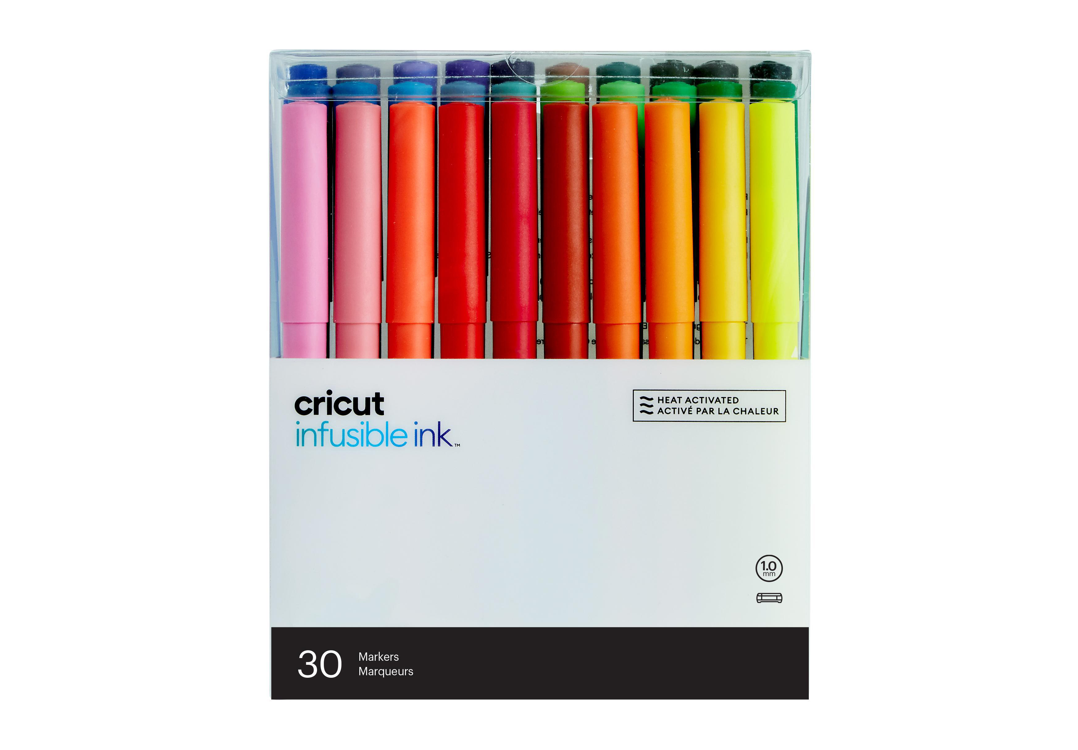 CRICUT Explore/Maker Infusible Ink Mehrfarbig Tintenstift