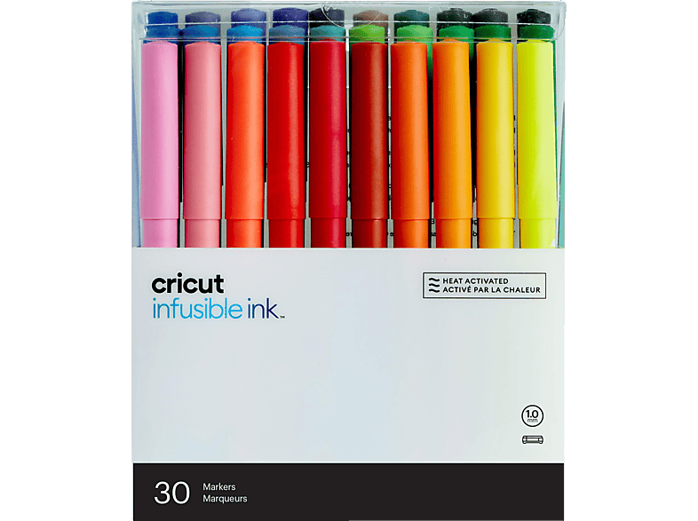 CRICUT Ink Explore/Maker Mehrfarbig Infusible Tintenstift