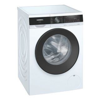 SIEMENS WG44G2A9CH - Machine à laver - (9 kg, Blanc)