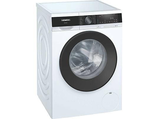 SIEMENS WG44G2A9CH - Machine à laver - (9 kg, Blanc)