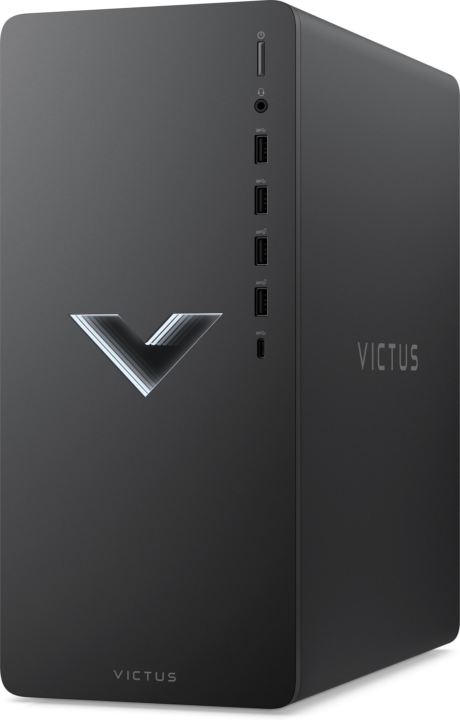 Victus 16 GB SSD, GeForce TG02-0302ng, PC Windows AMD NVIDIA, 11 5600G Home 512 (64 mit Prozessor, Bit), RAM, RTX™ GB Gaming HP 3060