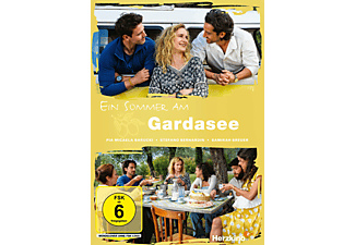Ein Sommer am Gardasee [DVD]