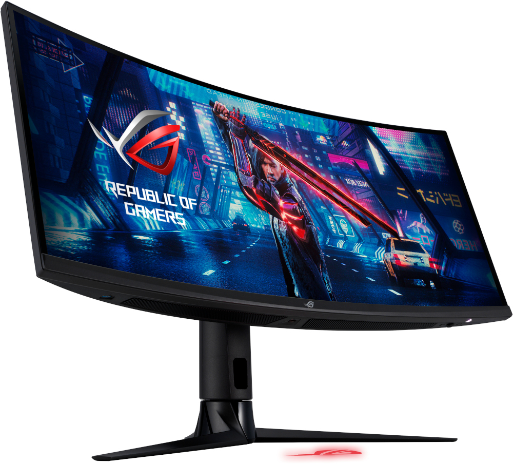 ASUS Écran gamer ROG Strix XG349C 34" 180Hz 1ms UWQHD (90LM06V0-B01A70)