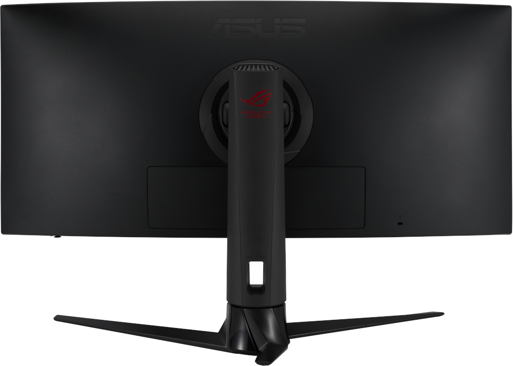 ASUS Écran gamer ROG Strix XG349C 34" 180Hz 1ms UWQHD (90LM06V0-B01A70)