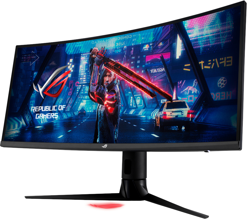 ASUS Écran gamer ROG Strix XG349C 34" 180Hz 1ms UWQHD (90LM06V0-B01A70)