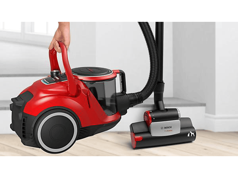 BOSCH BGC41Pet Staubsauger, maximale Leistung: 750 Watt