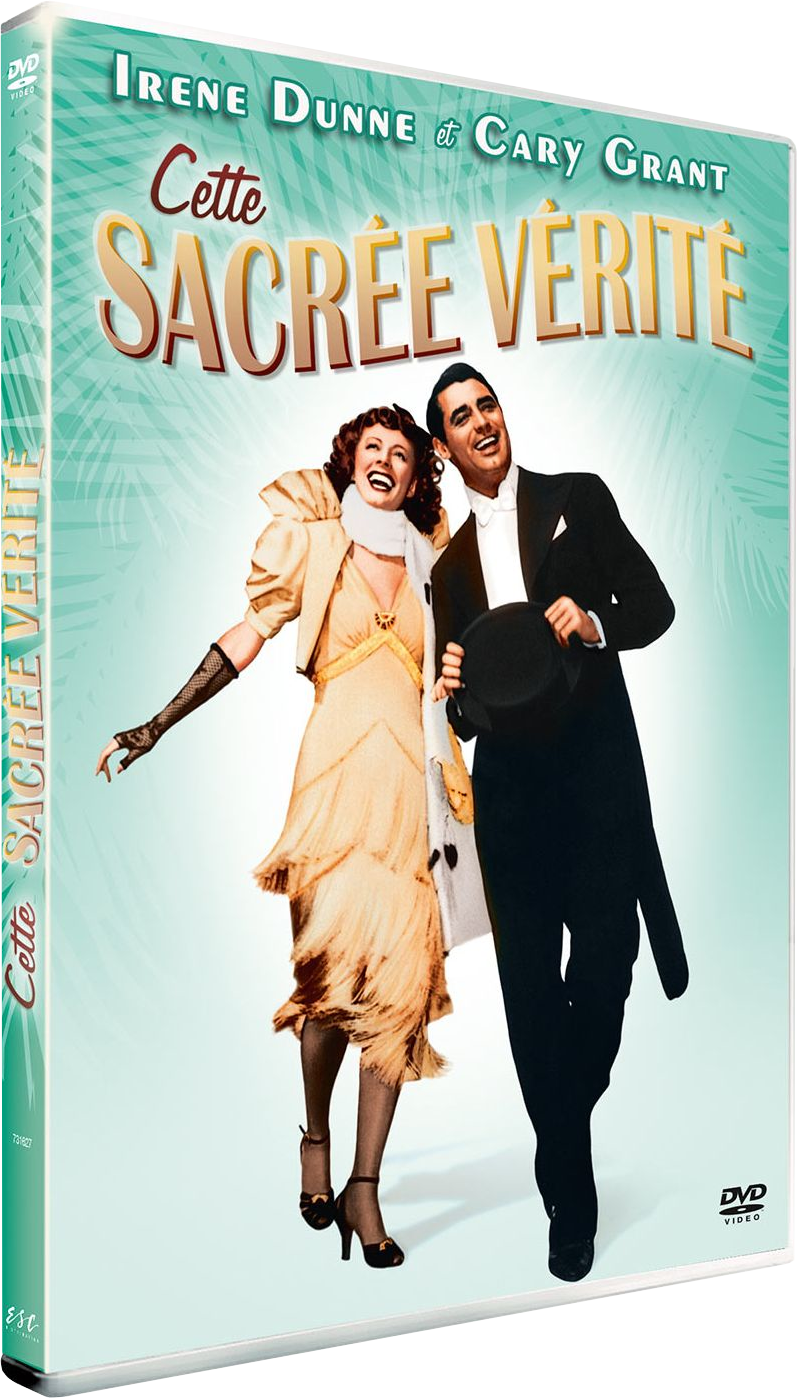 Cette Sacré Vérité - DVD