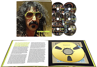 Frank Zappa - Zappa / Erie (Box Set) (Limited Edition) (CD)