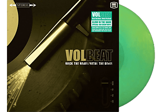 Volbeat - Rock The Rebel / Metal The Devil (Limited Glow In The Dark Vinyl) (Vinyl LP (nagylemez))