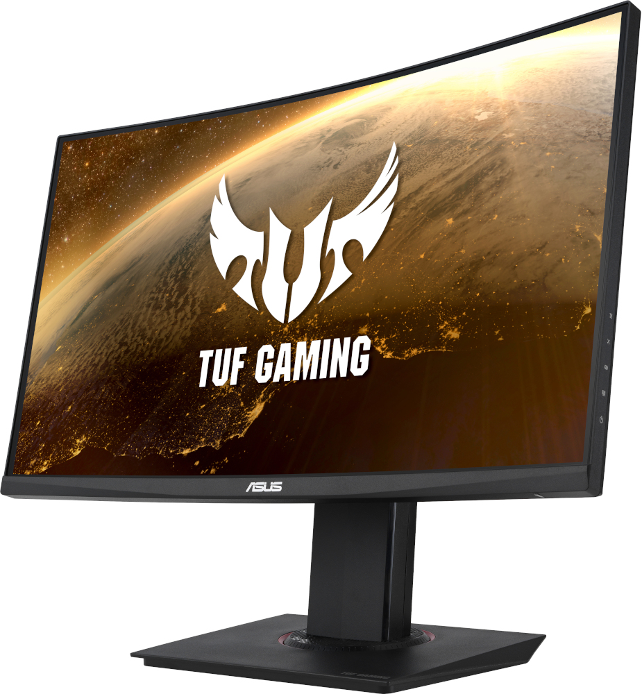 ASUS Gaming monitor TUF Gaming VG24VQR 24" 165Hz 1ms Full-HD (90LM0577-B01170)