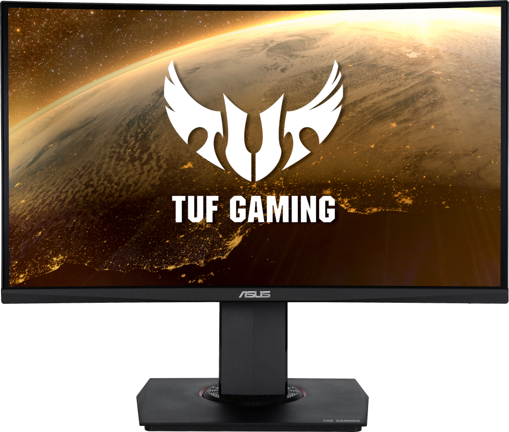ASUS Gaming monitor TUF Gaming VG24VQR 24" 165Hz 1ms Full-HD (90LM0577-B01170)