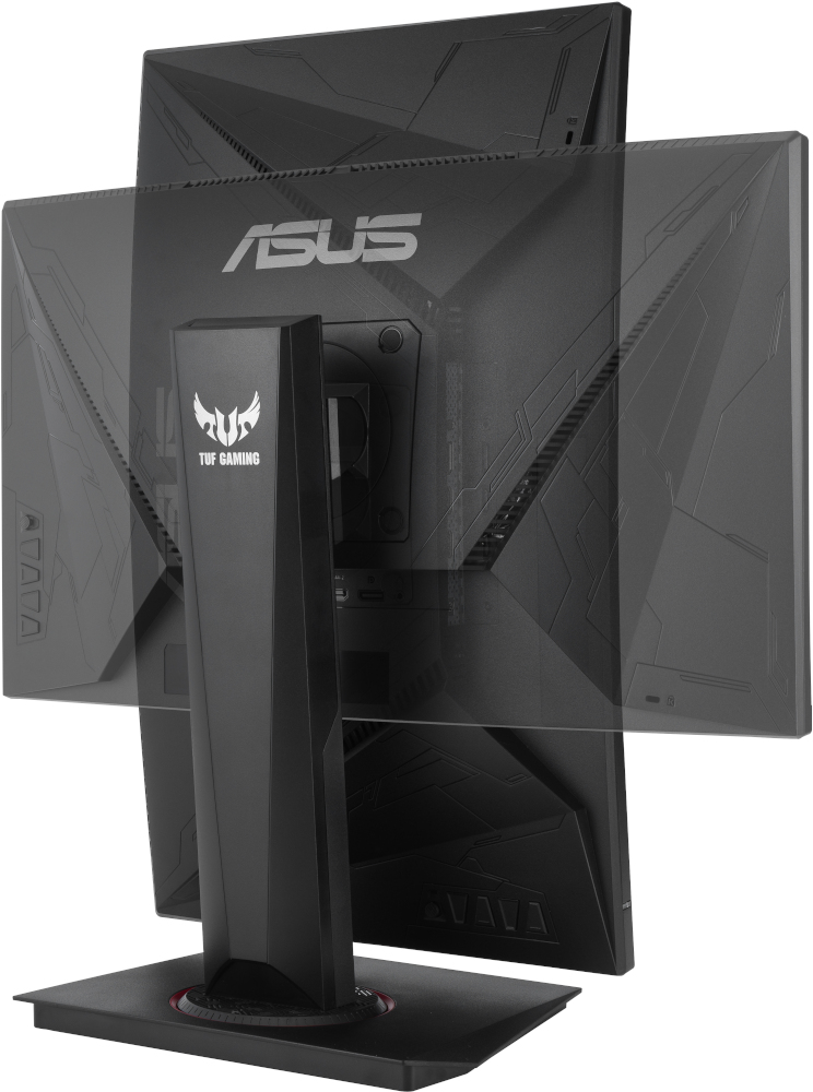 ASUS Gaming monitor TUF Gaming VG24VQR 24" 165Hz 1ms Full-HD (90LM0577-B01170)