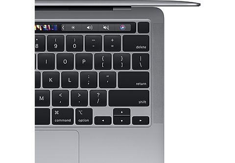 APPLE MacBook Pro 13.3 (2020) - Spacegrijs M1 512GB 16GB