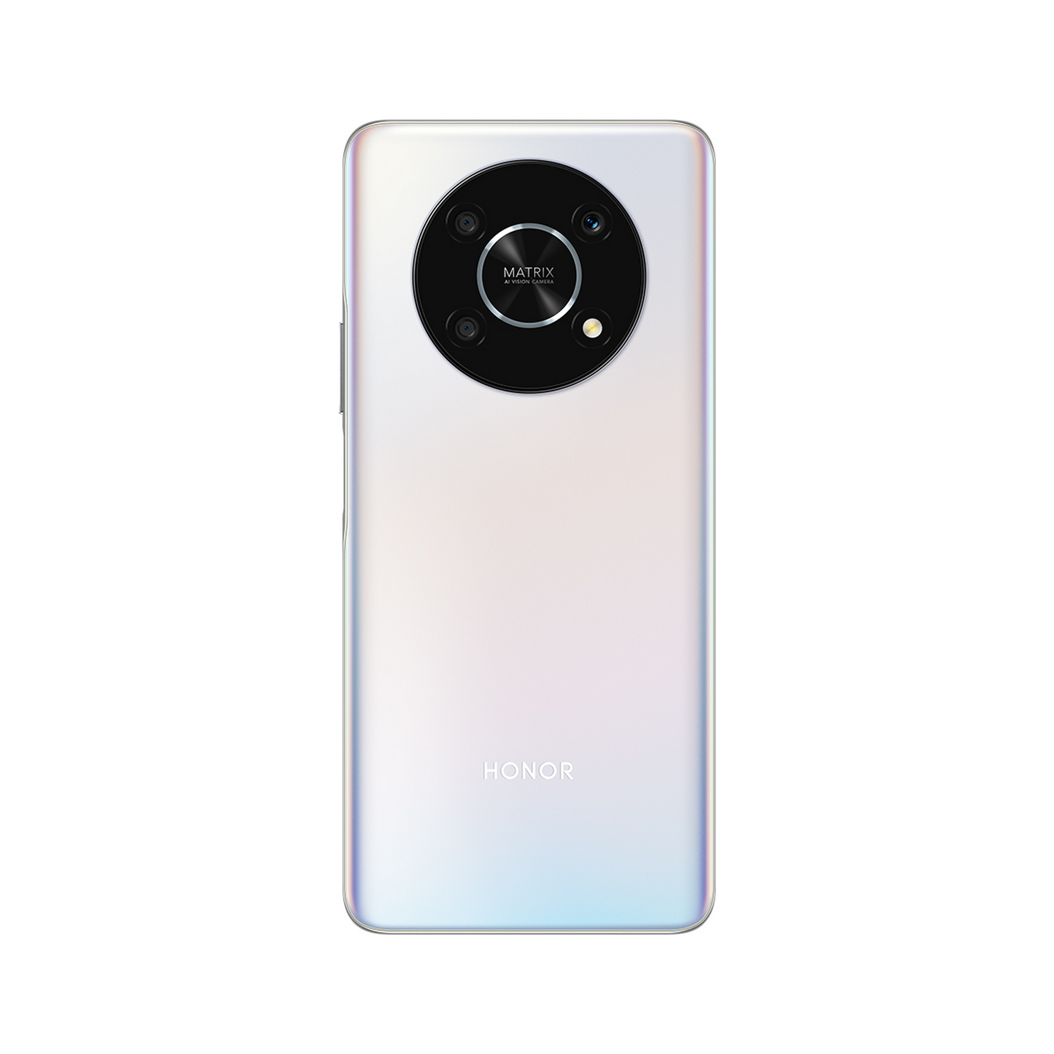 Honor Magic 4 Lite, Plata, 128 GB, 8 GB, 6.81 " Full HD, Qualcomm Snapdragon 695, 4800 mAh, Android + Band 6 B