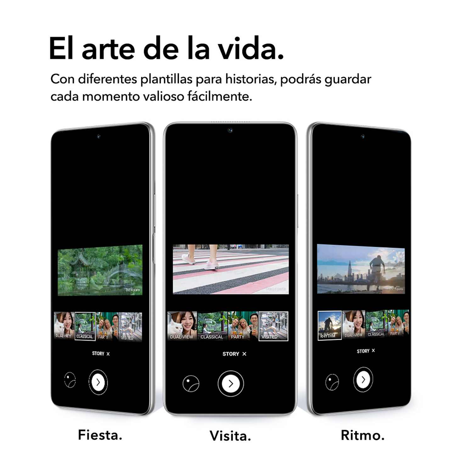 Honor Magic 4 Lite, Plata, 128 GB, 8 GB, 6.81 " Full HD, Qualcomm Snapdragon 695, 4800 mAh, Android + Band 6 B