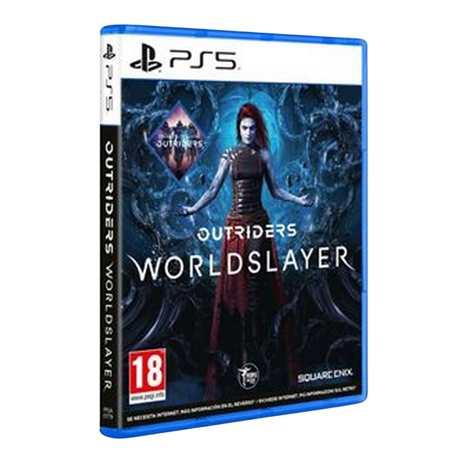 PS5 Outriders Worldslayer