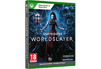 Xbox One & Xbox Series X Outriders Worldslayer