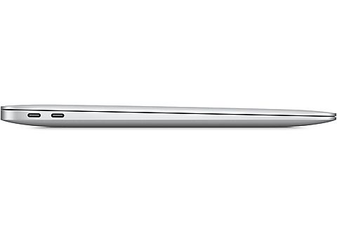 APPLE MacBook Air 13.3 (2020) - Zilver M1 256GB 8GB
