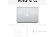 APPLE MacBook Air 13.3 (2020) - Zilver M1 256GB 8GB