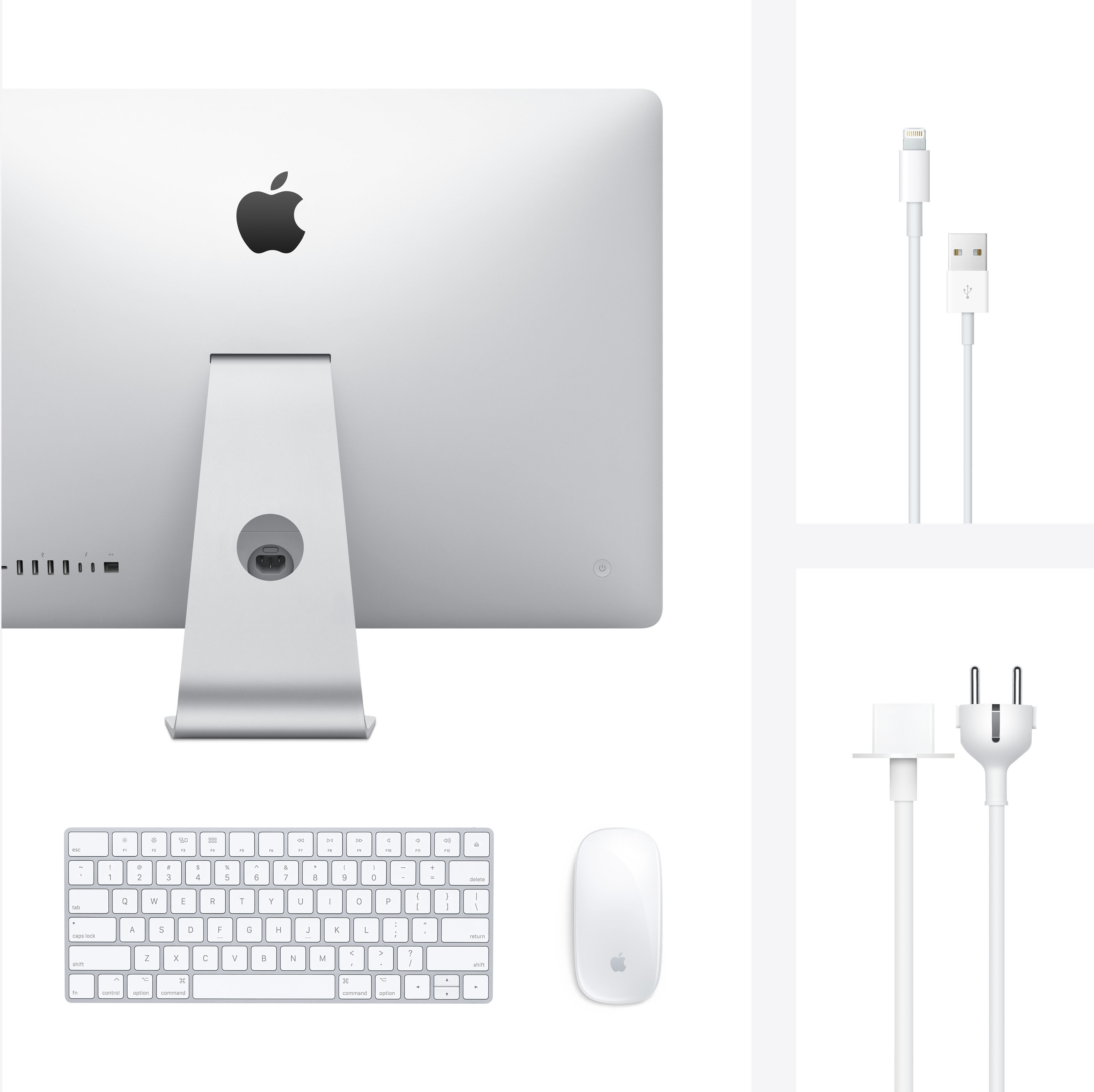 APPLE iMac 27" - i5/8GB/512GB/5300